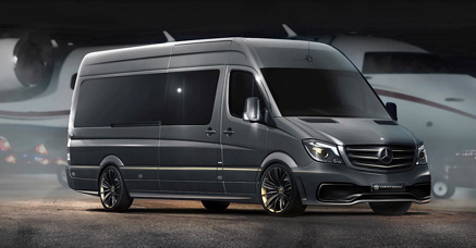 woodland-hills-Sprinter-Limo
