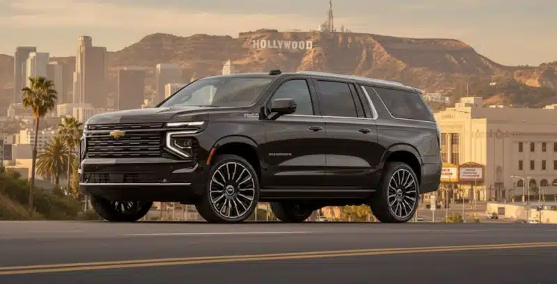 woodland-hills-executive-SUV